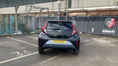 Toyota Aygo X 1.0 VVT-i Edge 5dr Petrol Hatchback